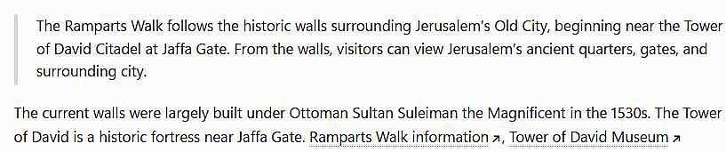 Ramparts Walk Citadel 1